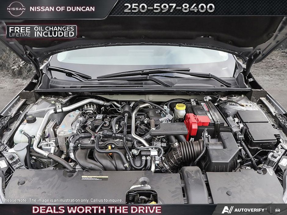 2025 Nissan Sentra S PLUS-5