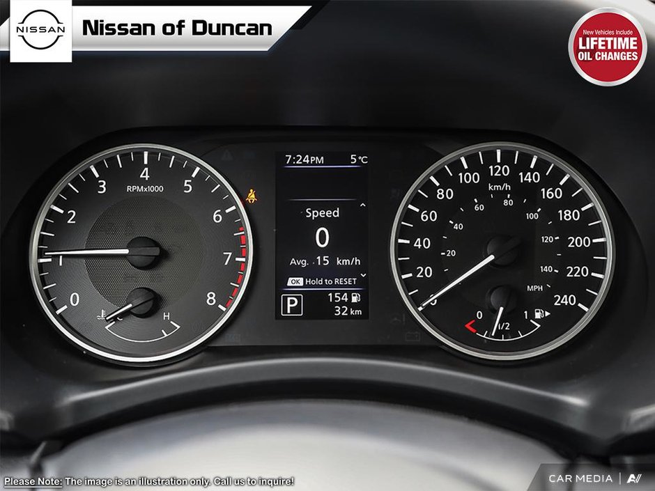 2025 Nissan Sentra S PLUS-12