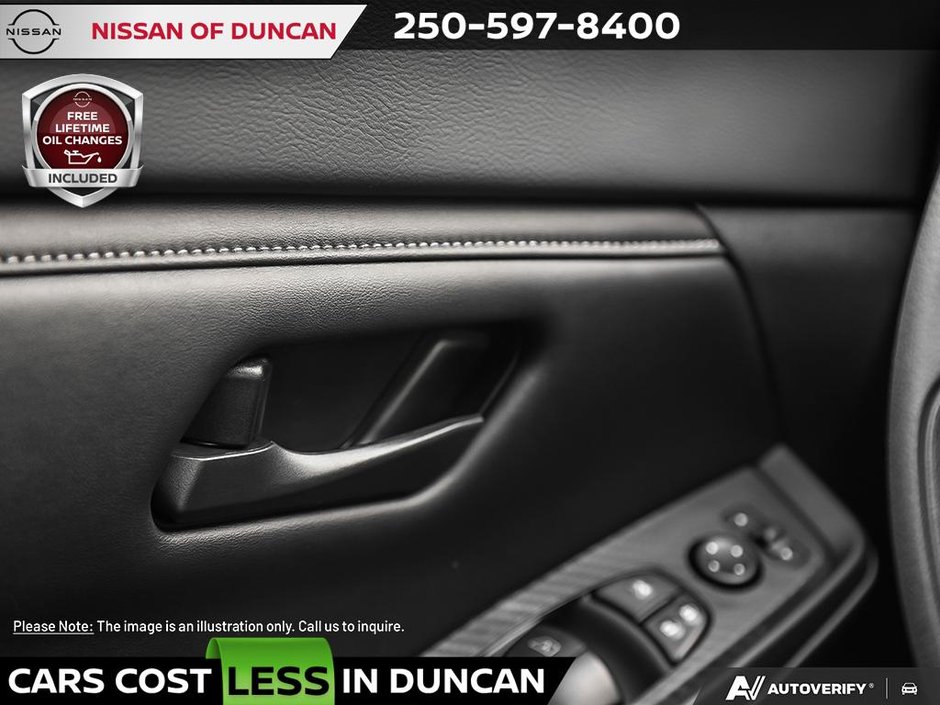 2025 Nissan Sentra S PLUS-14