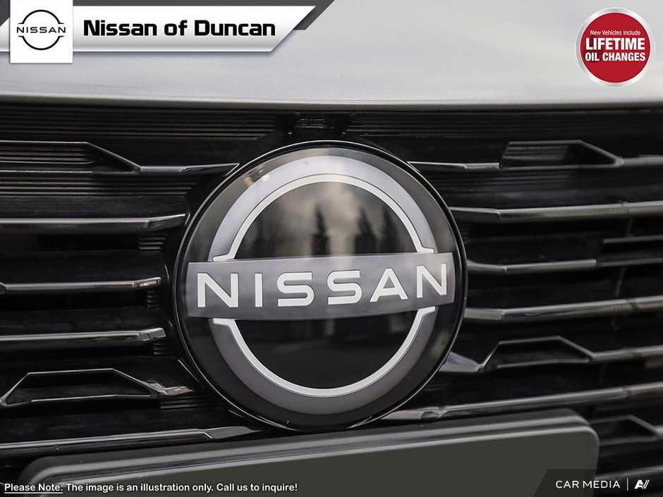 2025 Nissan Sentra S PLUS-8