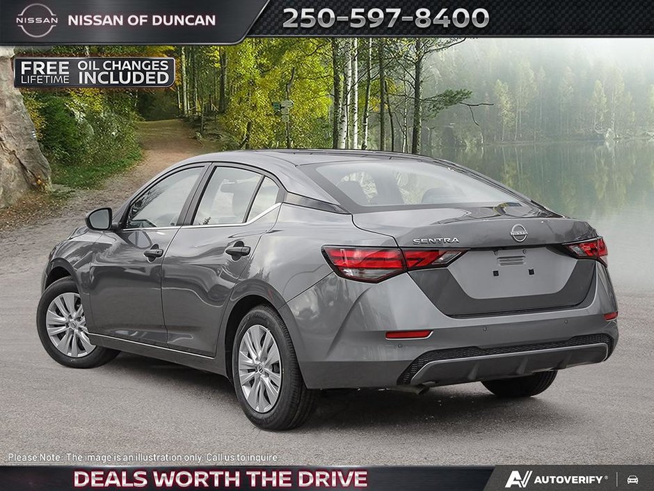 2025 Nissan Sentra S PLUS-3