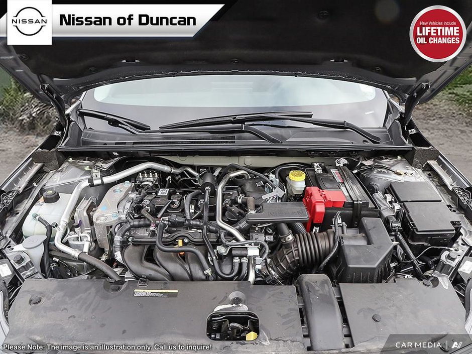 2025 Nissan Sentra S PLUS-5