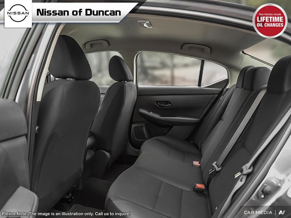 2025 Nissan Sentra S PLUS-18
