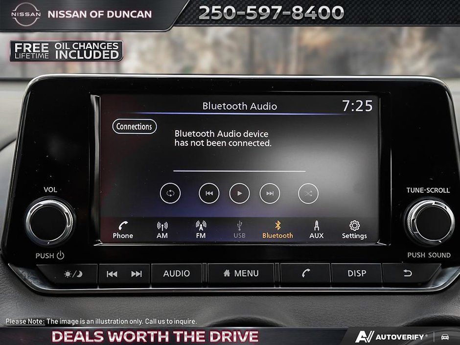 2025 Nissan Sentra S PLUS-15