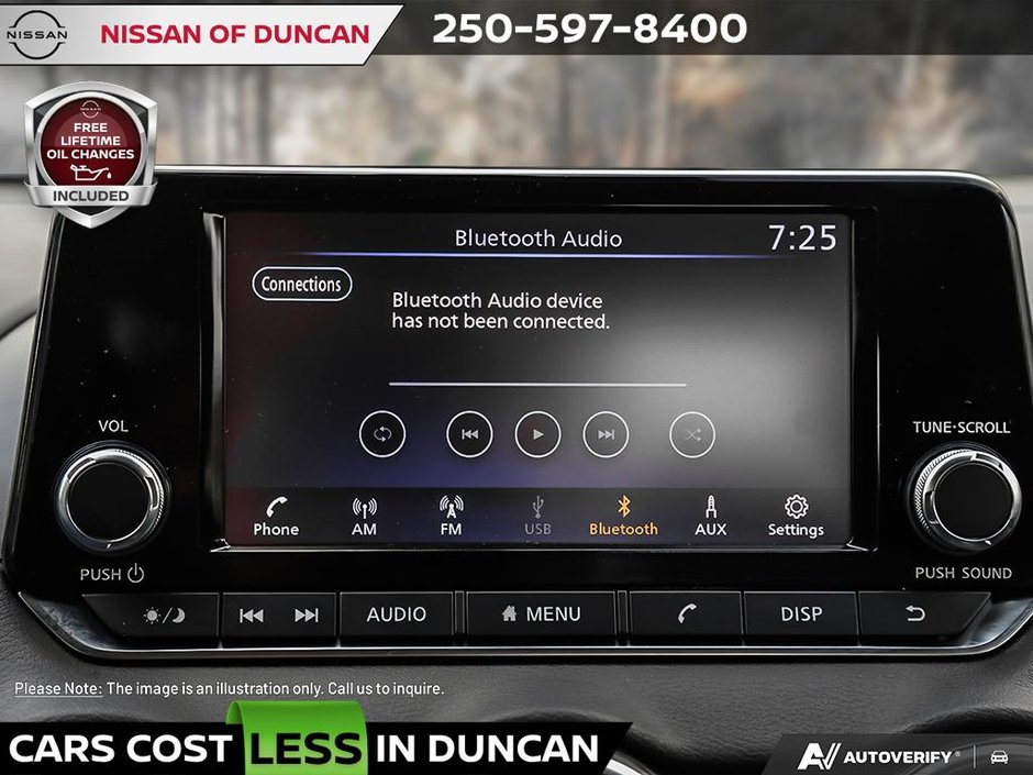 2025 Nissan Sentra S PLUS-15