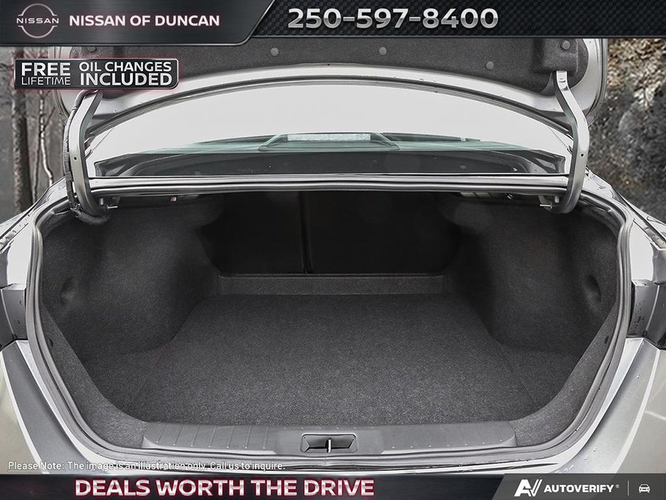 2025 Nissan Sentra S PLUS-6