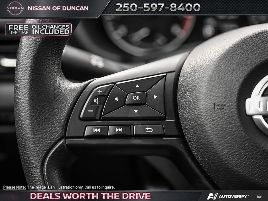 2025 Nissan Sentra S PLUS-13