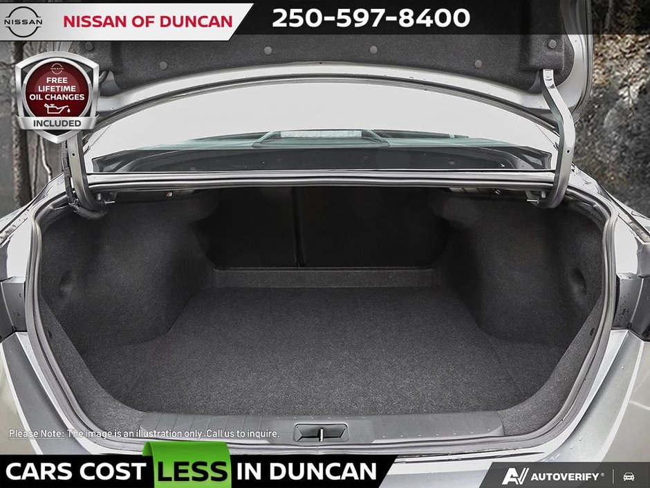 2025 Nissan Sentra S PLUS-6