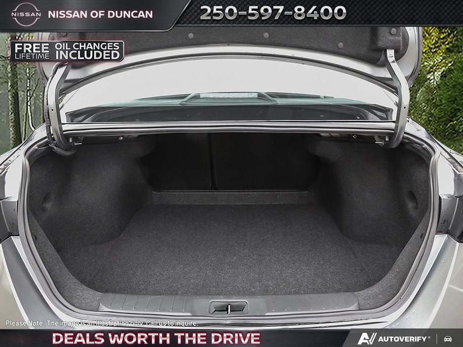 2025 Nissan Sentra S PLUS-6