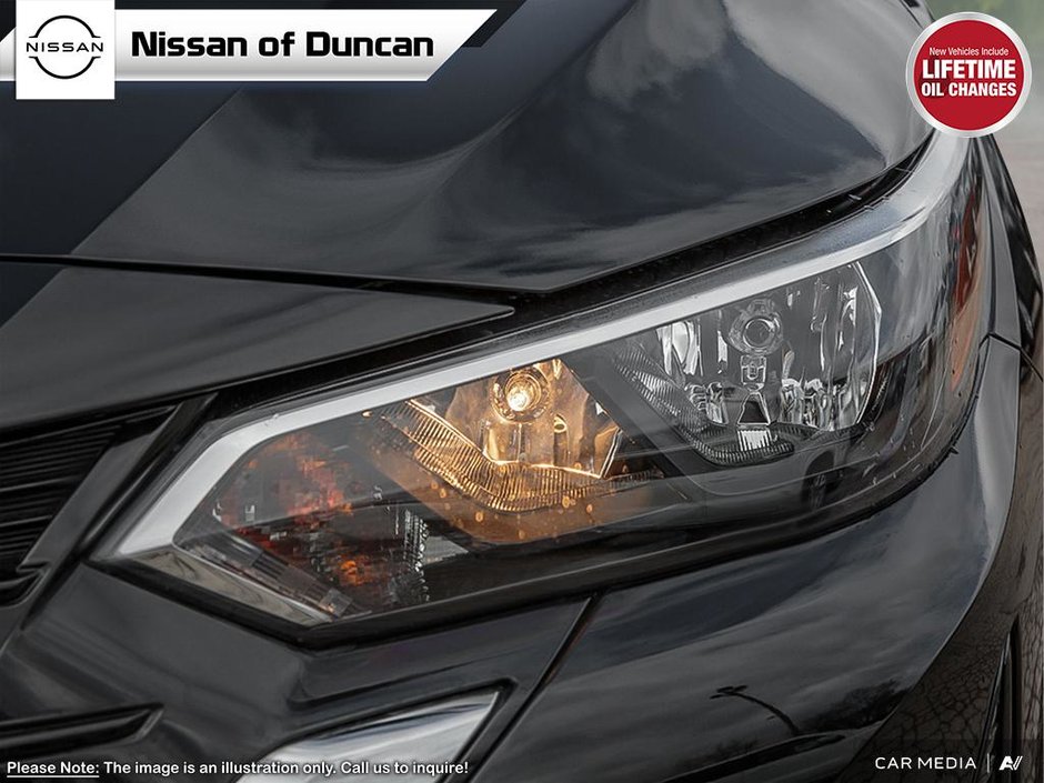 2025 Nissan Sentra S PLUS-9