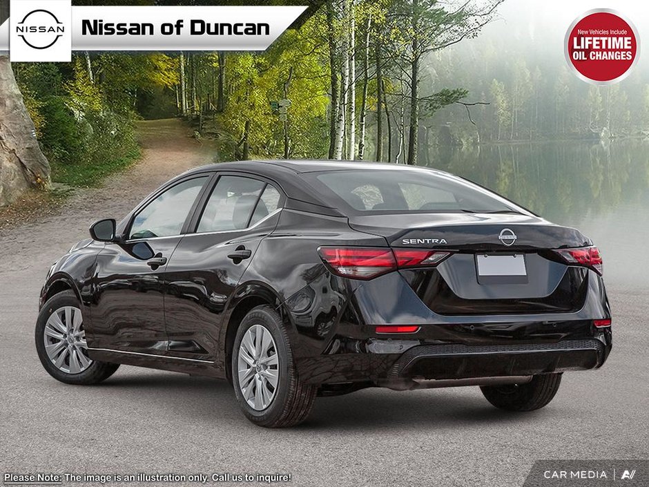 2025 Nissan Sentra S PLUS-3