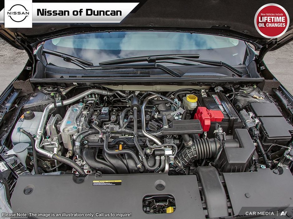 2025 Nissan Sentra S PLUS-5