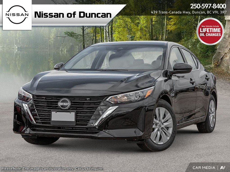 2025 Nissan Sentra S PLUS-0