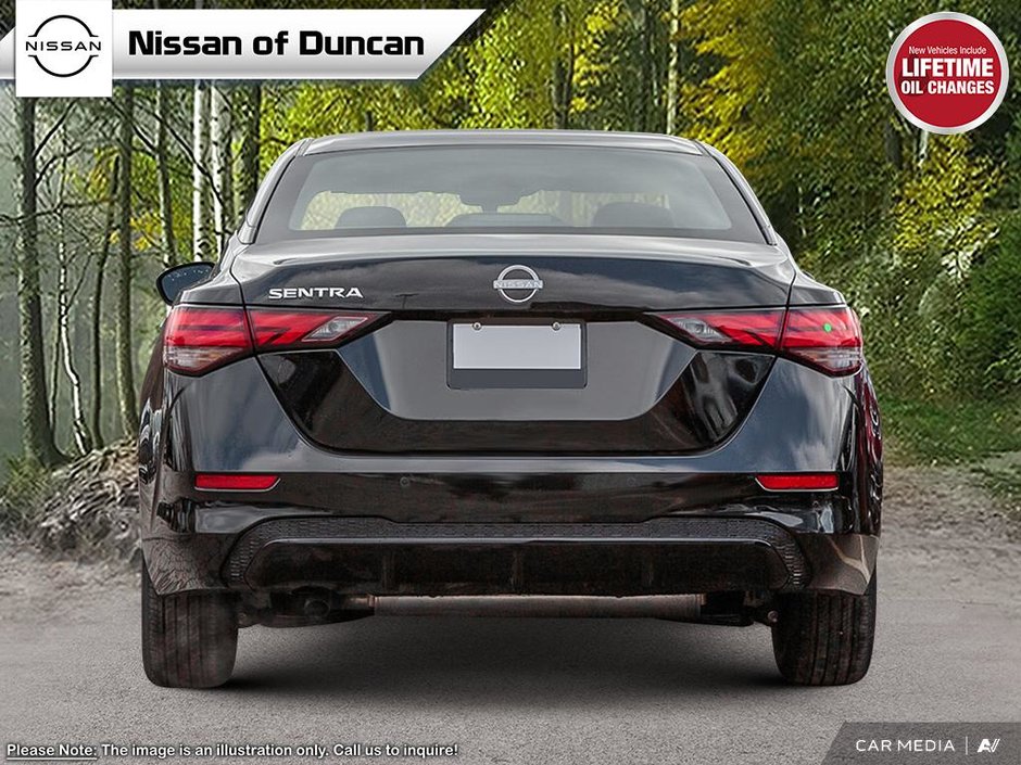 2025 Nissan Sentra S PLUS-4