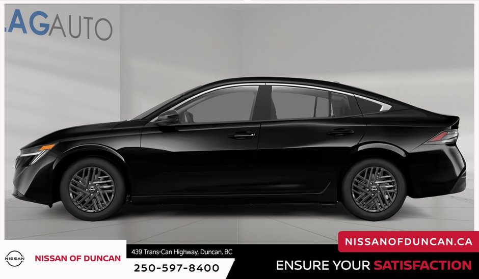 2026 Nissan Sentra SV Premium-1