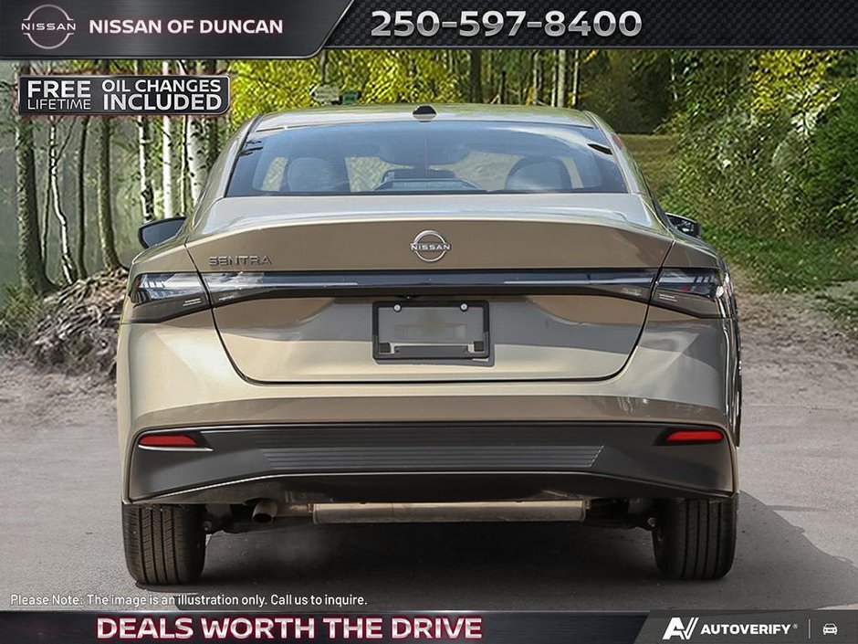 2026 Nissan Sentra SV Premium-4