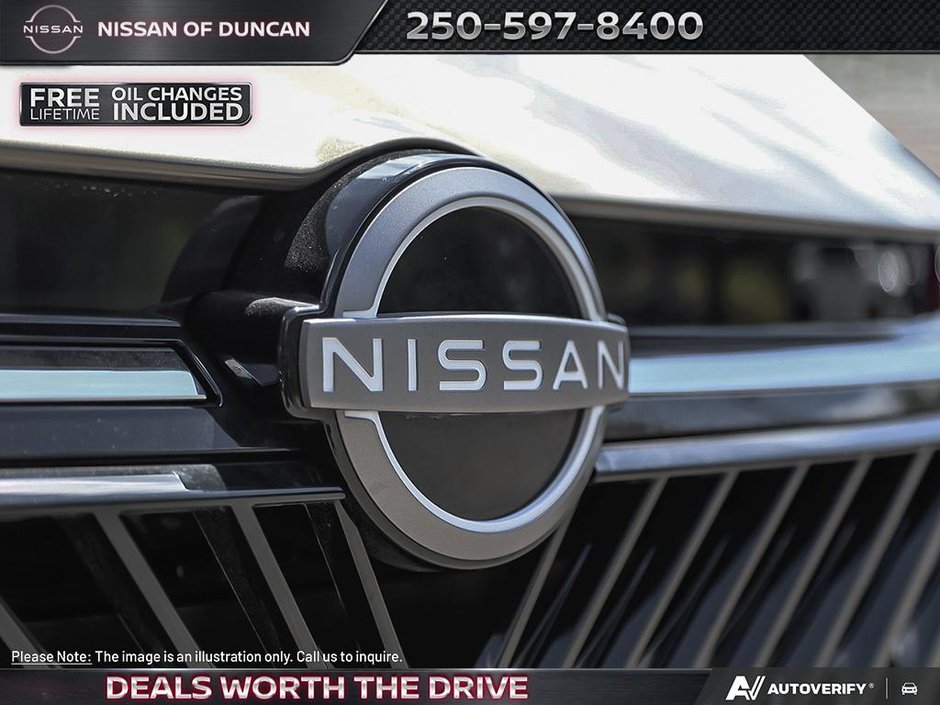 2026 Nissan Sentra SV Premium-8