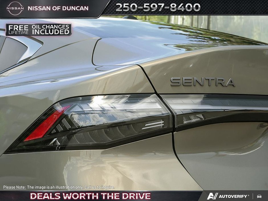 2026 Nissan Sentra SV Premium-10
