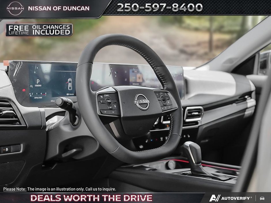 2026 Nissan Sentra SV Premium-11