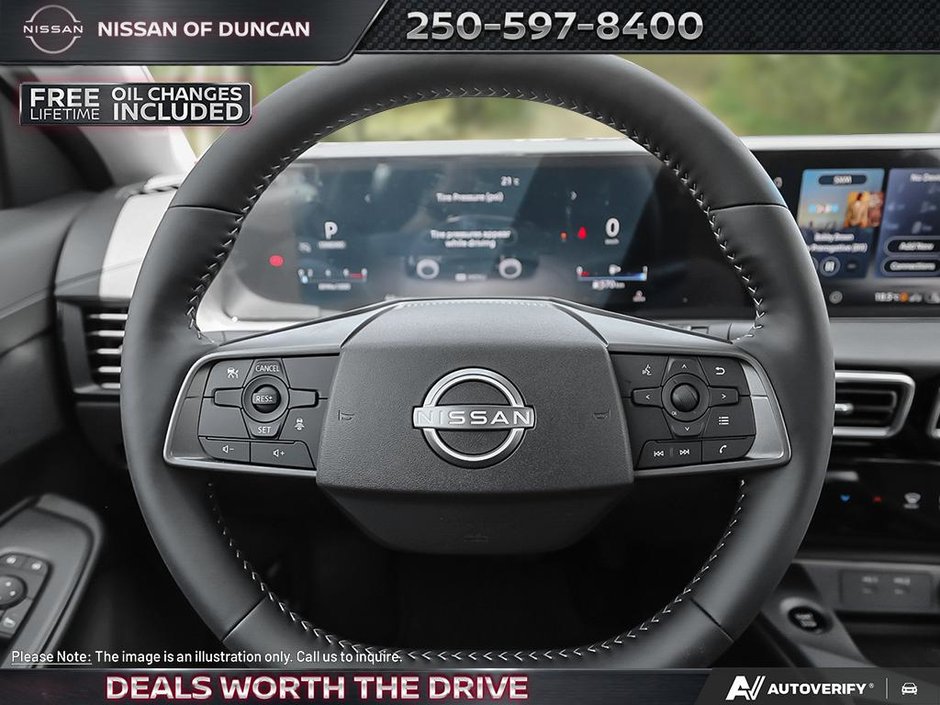 2026 Nissan Sentra SV Premium-12