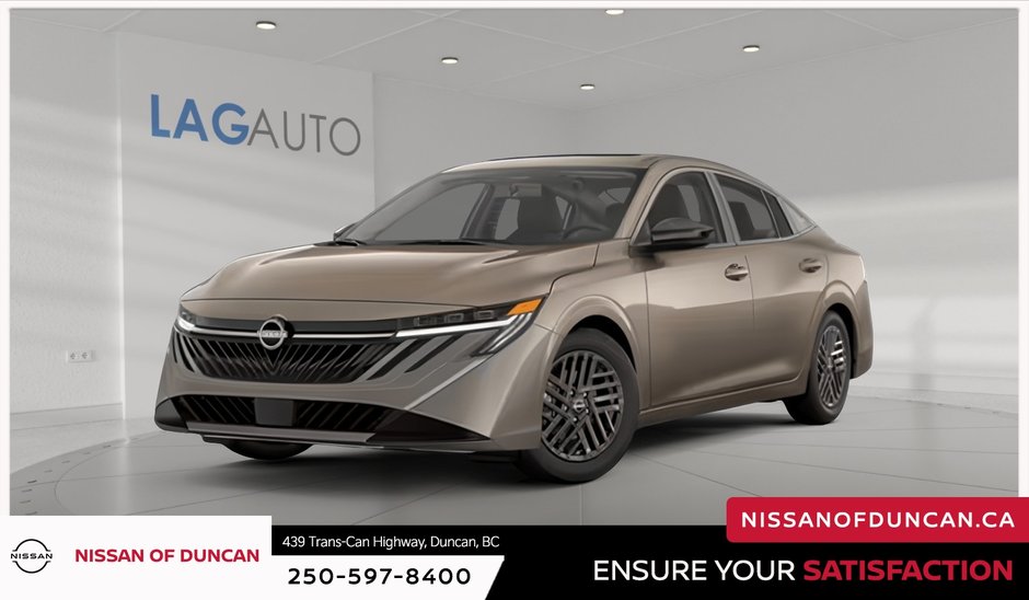 2026 Nissan Sentra SV Premium-0