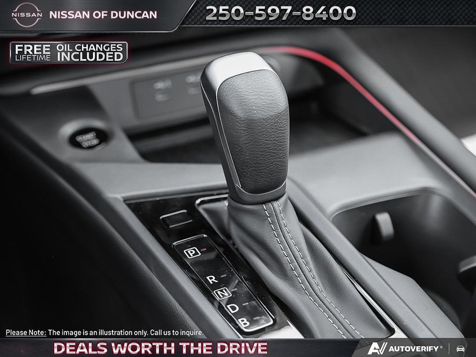 2026 Nissan Sentra SV Premium-16