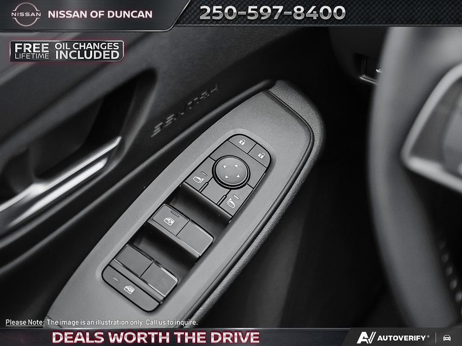2026 Nissan Sentra SV Premium-15