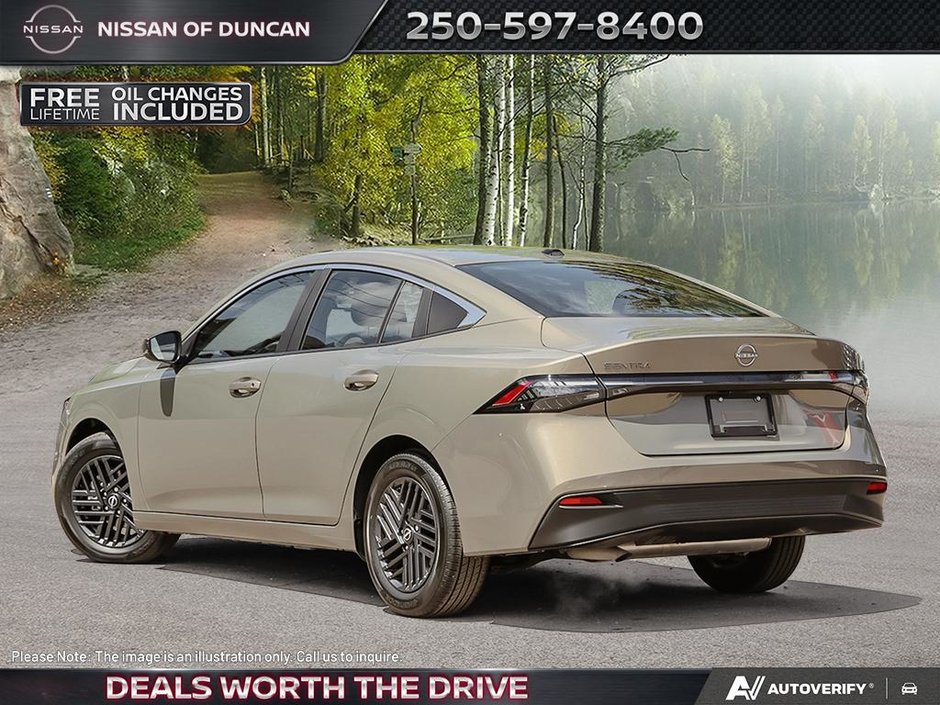2026 Nissan Sentra SV Premium-3