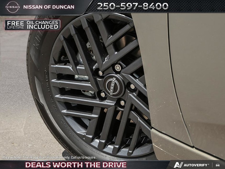 2026 Nissan Sentra SV Premium-7