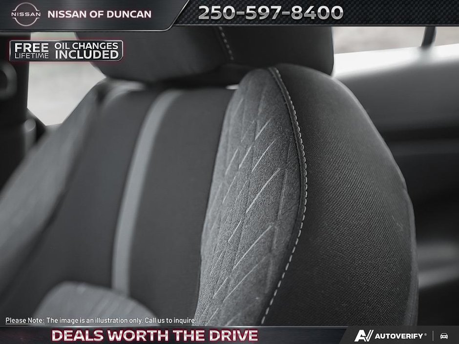 2026 Nissan Sentra SV Premium-19