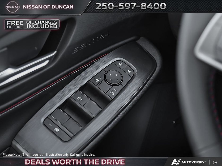 2026 Nissan Sentra SR Premium-12