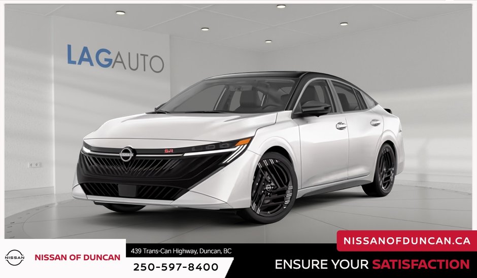 2026 Nissan Sentra SR Premium-0