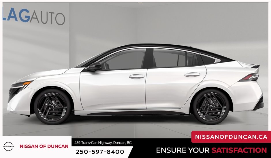 2026 Nissan Sentra SR Premium-1