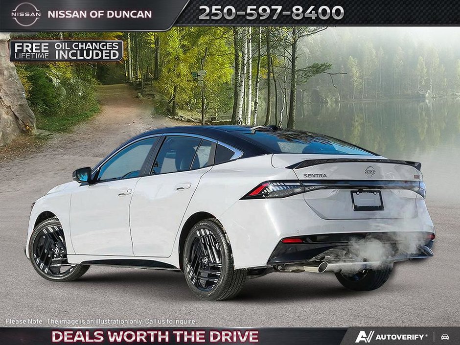 2026 Nissan Sentra SR Premium-3