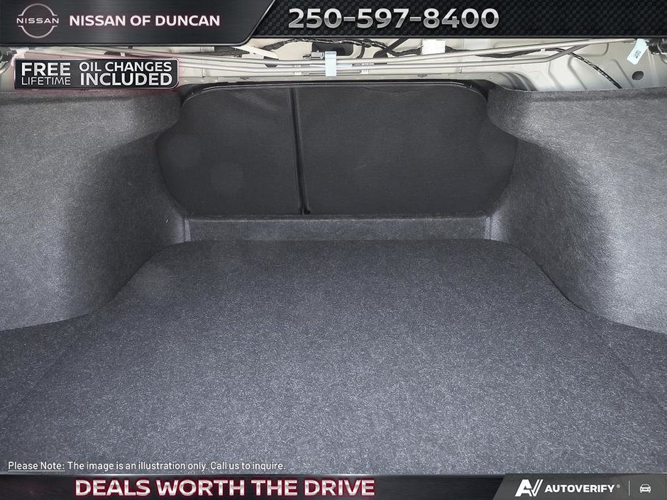 2026 Nissan Sentra SV-6