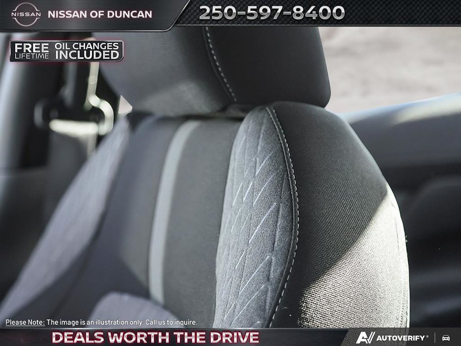 2026 Nissan Sentra SV-19