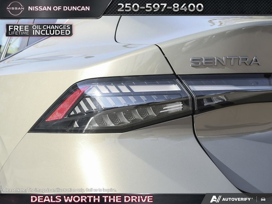 2026 Nissan Sentra SV-10