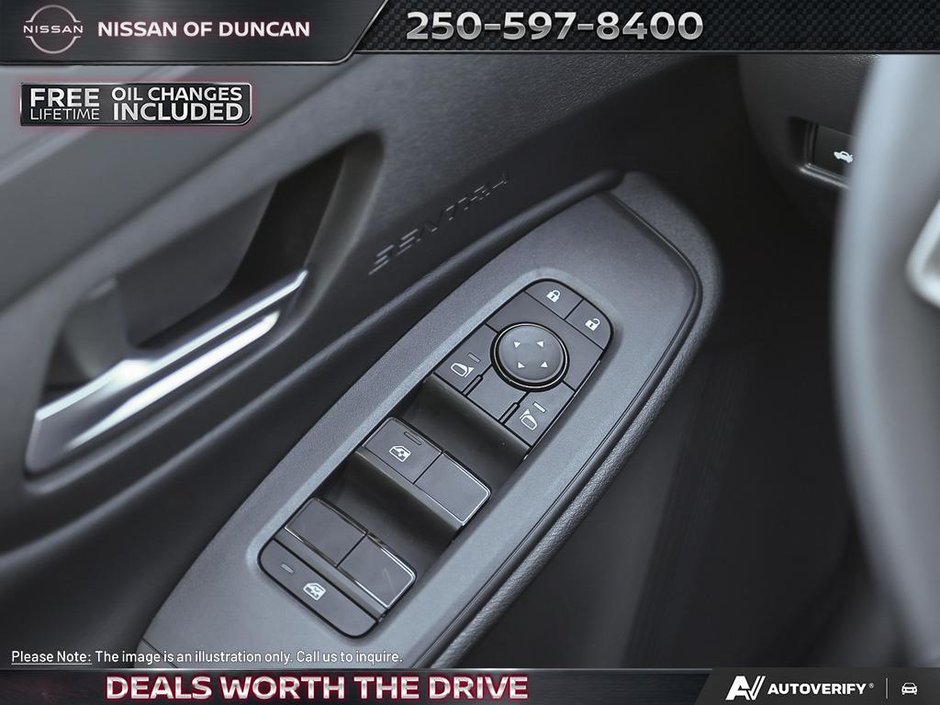 2026 Nissan Sentra SV-15