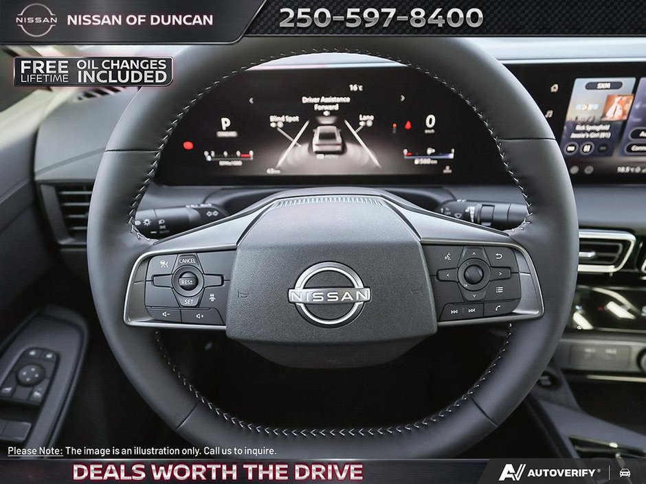 2026 Nissan Sentra SV-12