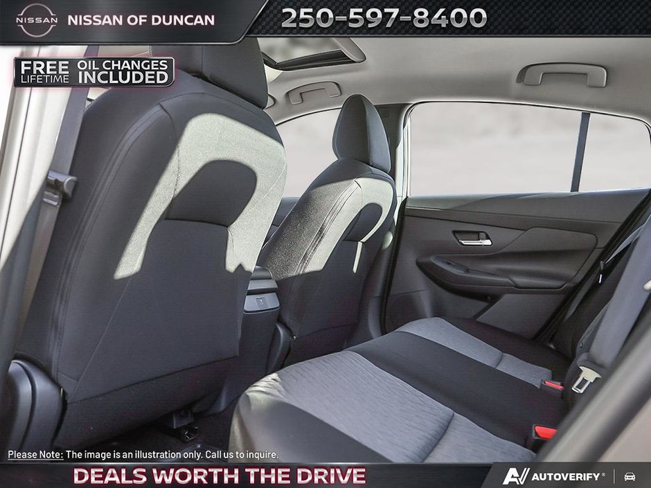 2026 Nissan Sentra SV-21