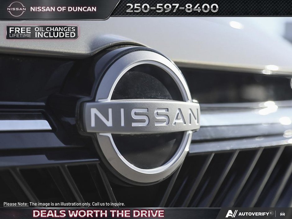2026 Nissan Sentra SV-8