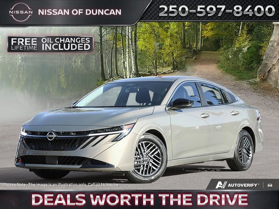 2026 Nissan Sentra SV-0
