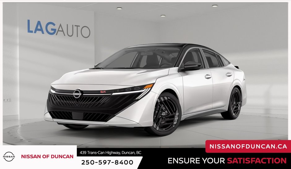 2026 Nissan Sentra SR-0