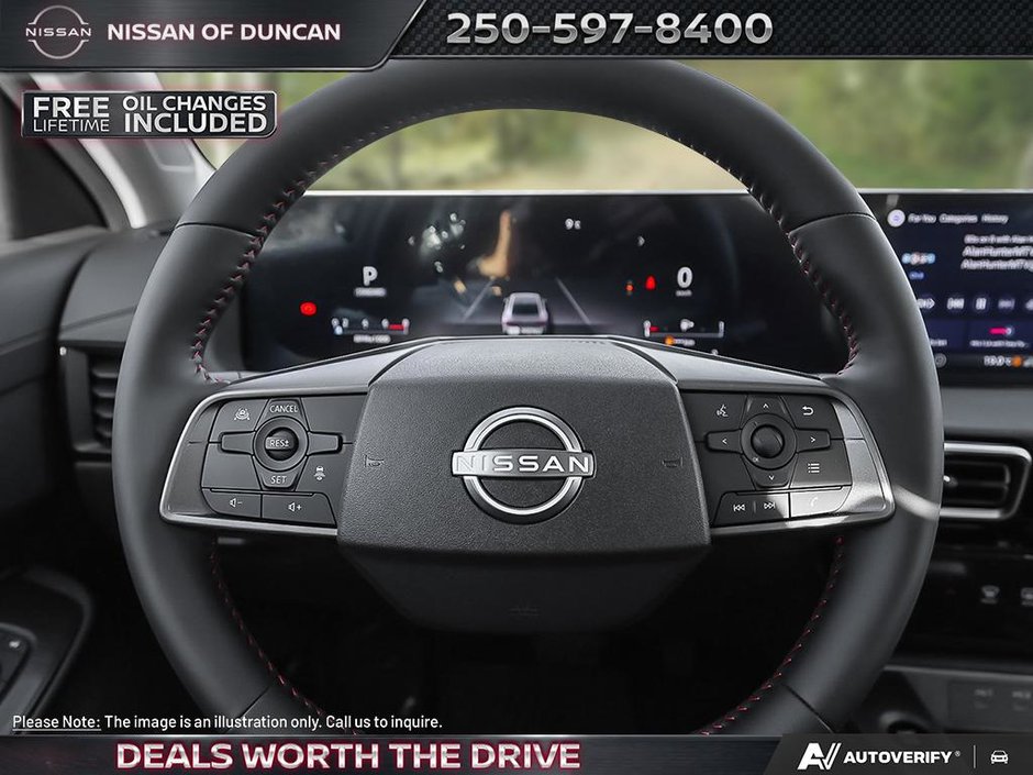 2026 Nissan Sentra SR-9