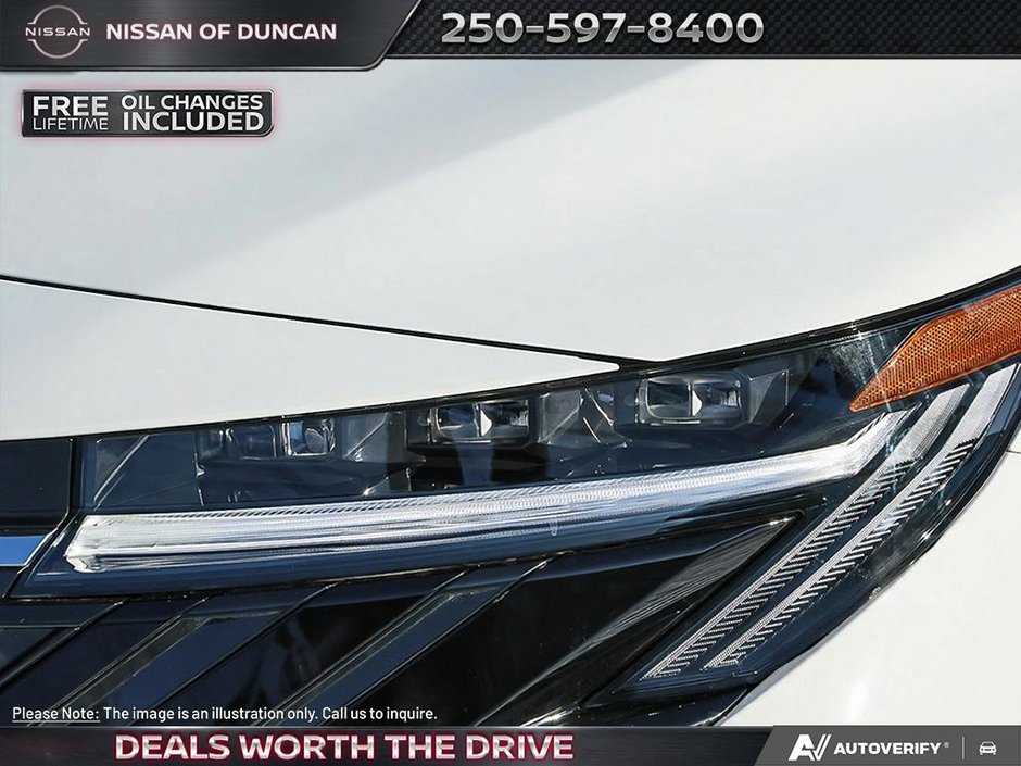 2026 Nissan Sentra SR-6