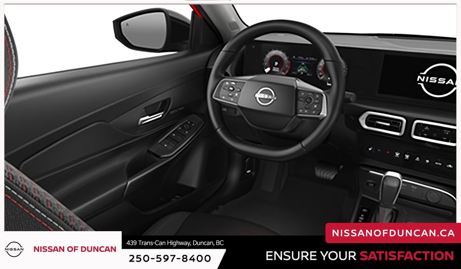 2026 Nissan Sentra SR-5