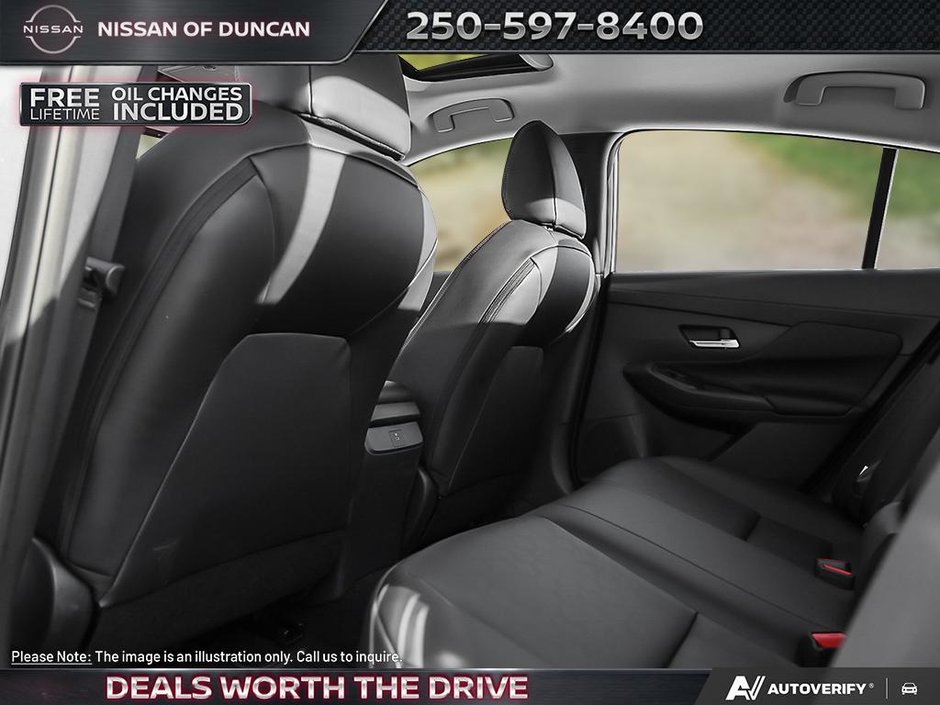 2026 Nissan Sentra SR-19