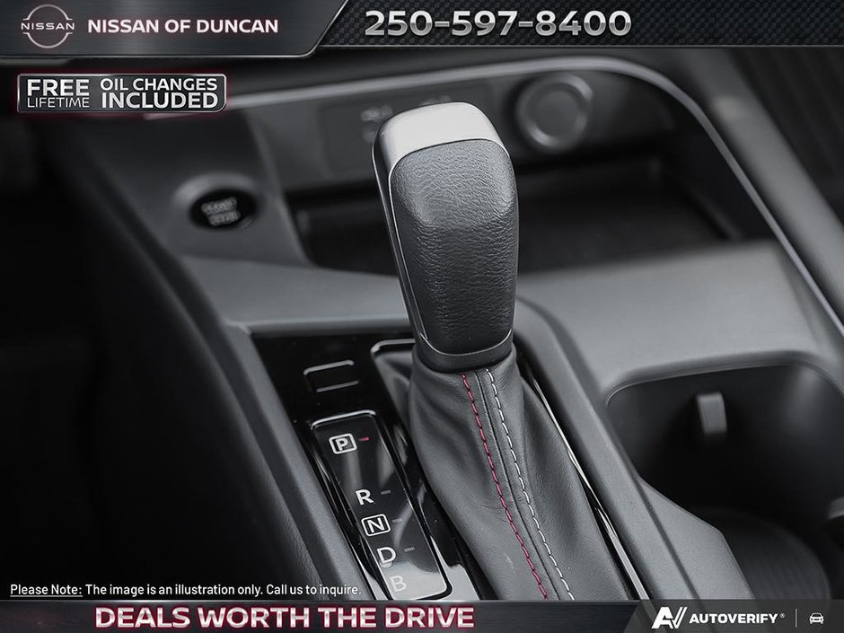 2026 Nissan Sentra SR-14
