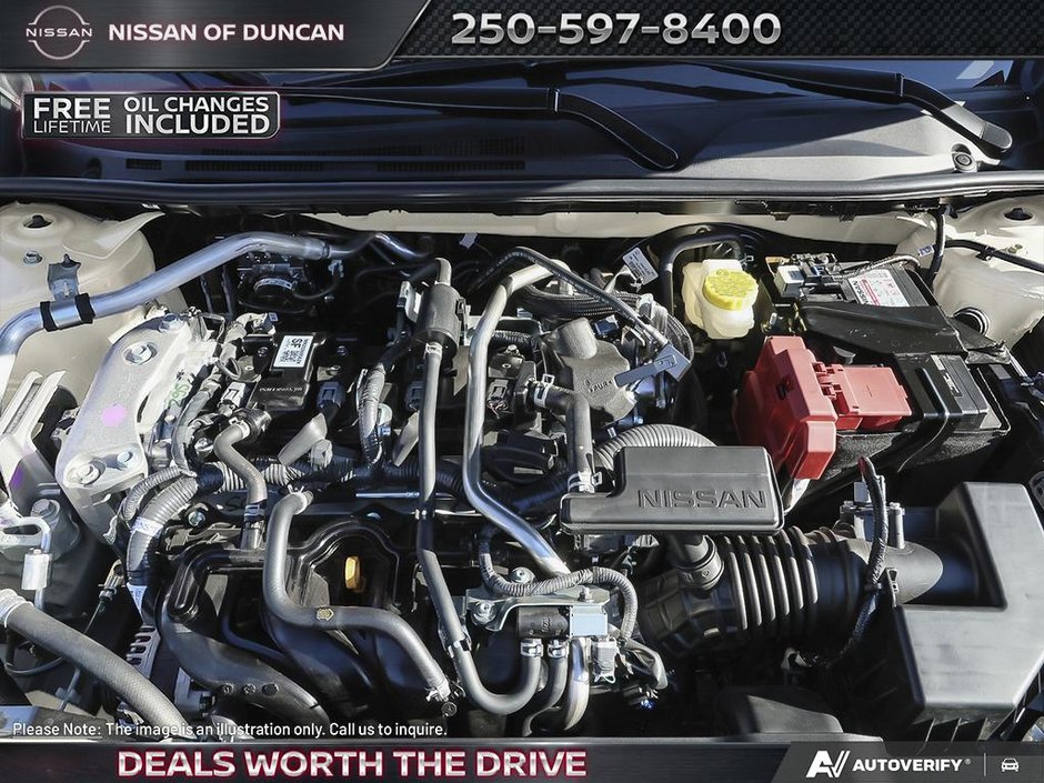 2026 Nissan Sentra SV-5