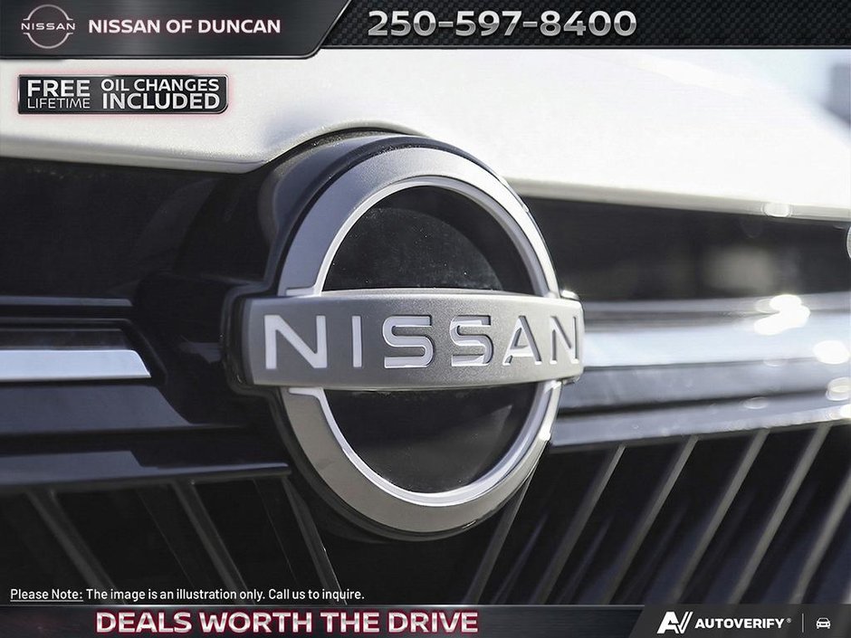2026 Nissan Sentra SV-8